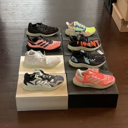 Adidas 4D