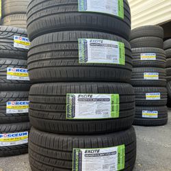 Set Lanvigator 235 40 R19 