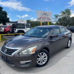 2014 Nissan Altima