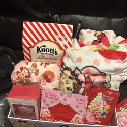 Strawberry 🍓 Shortcake 🍰 Basket $95