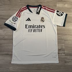 New Real Madrid 2026/2027 Jerseys‼️🤍💙 