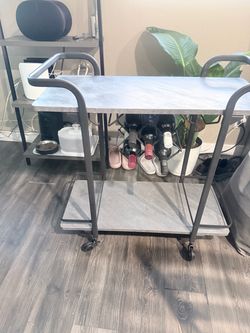 Bar Cart
