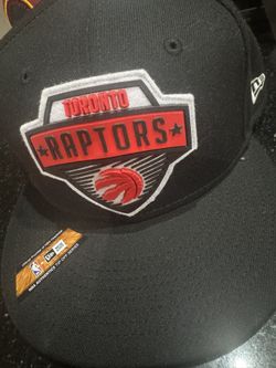 Toronto Raptors new era hat