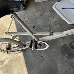 Vintage Moulton Bicycle 