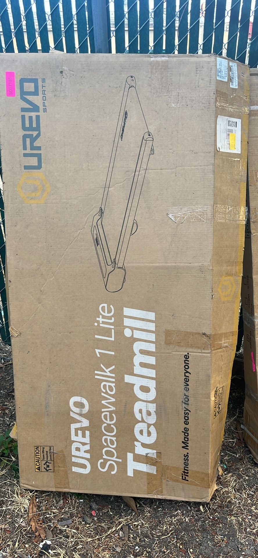 Treadmill Each $140 Brand New In Box