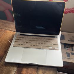 Macbook Pro  2020 13 Inch M1 500gb 8gb Memory
