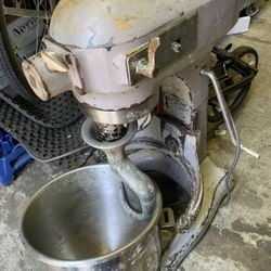Hobart A-200 Dough Mixer