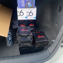 Led Lights Nuevos En sus Cajas Tengo Para Todo Tipo De Carros Y Trocas