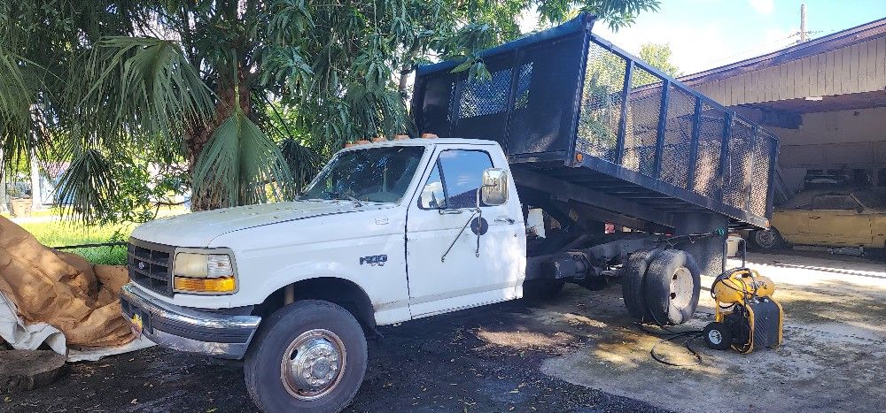 1995 Ford F-250 Super Duty