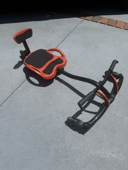 LEAP YBike Scooter/Bike