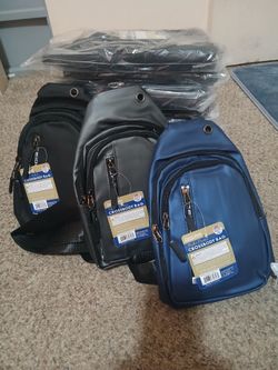 Cross body bags$10 each one