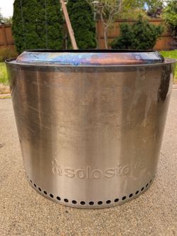 27" Solo Stove
