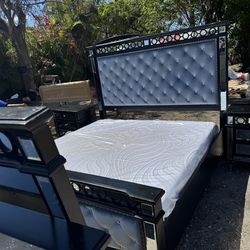 Cama king set 5 0