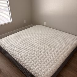 Hybrid King Mattress