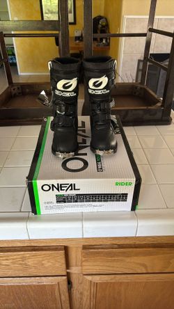 O’Neal Kids Riding Boots