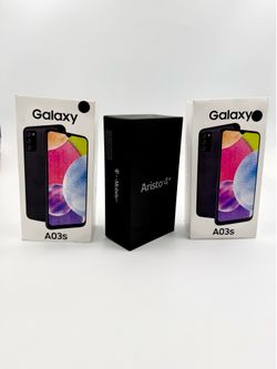 Unlocked Galaxy A03s