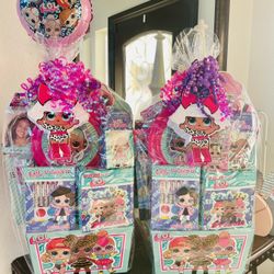 LOL Easter Baskets