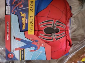 Halloween Costume Spider-man