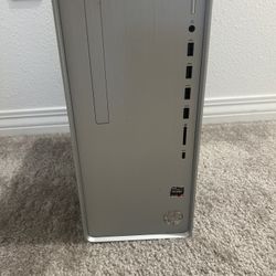 HP Pavilion Desktop - 2021