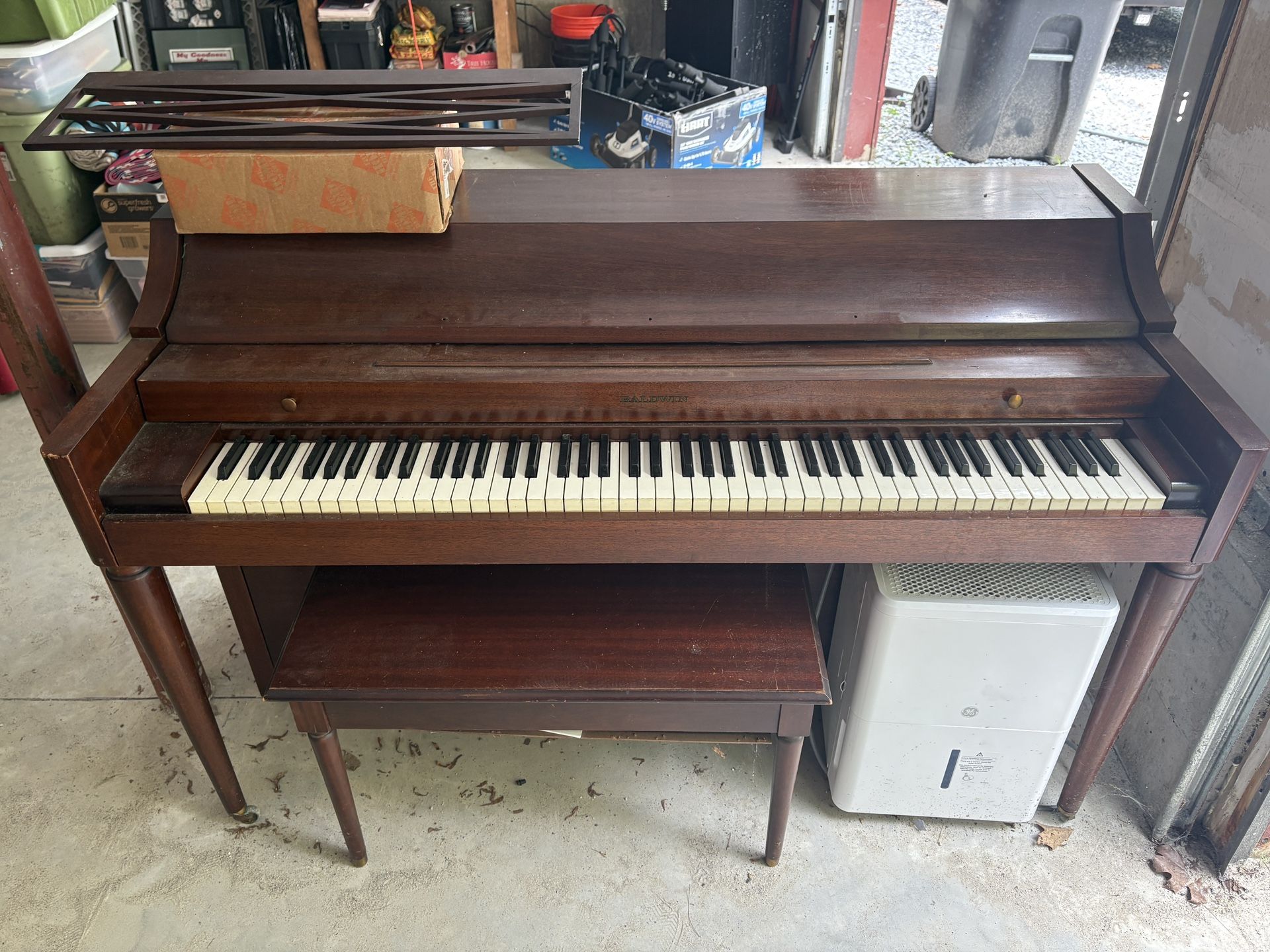 Baldwin Piano
