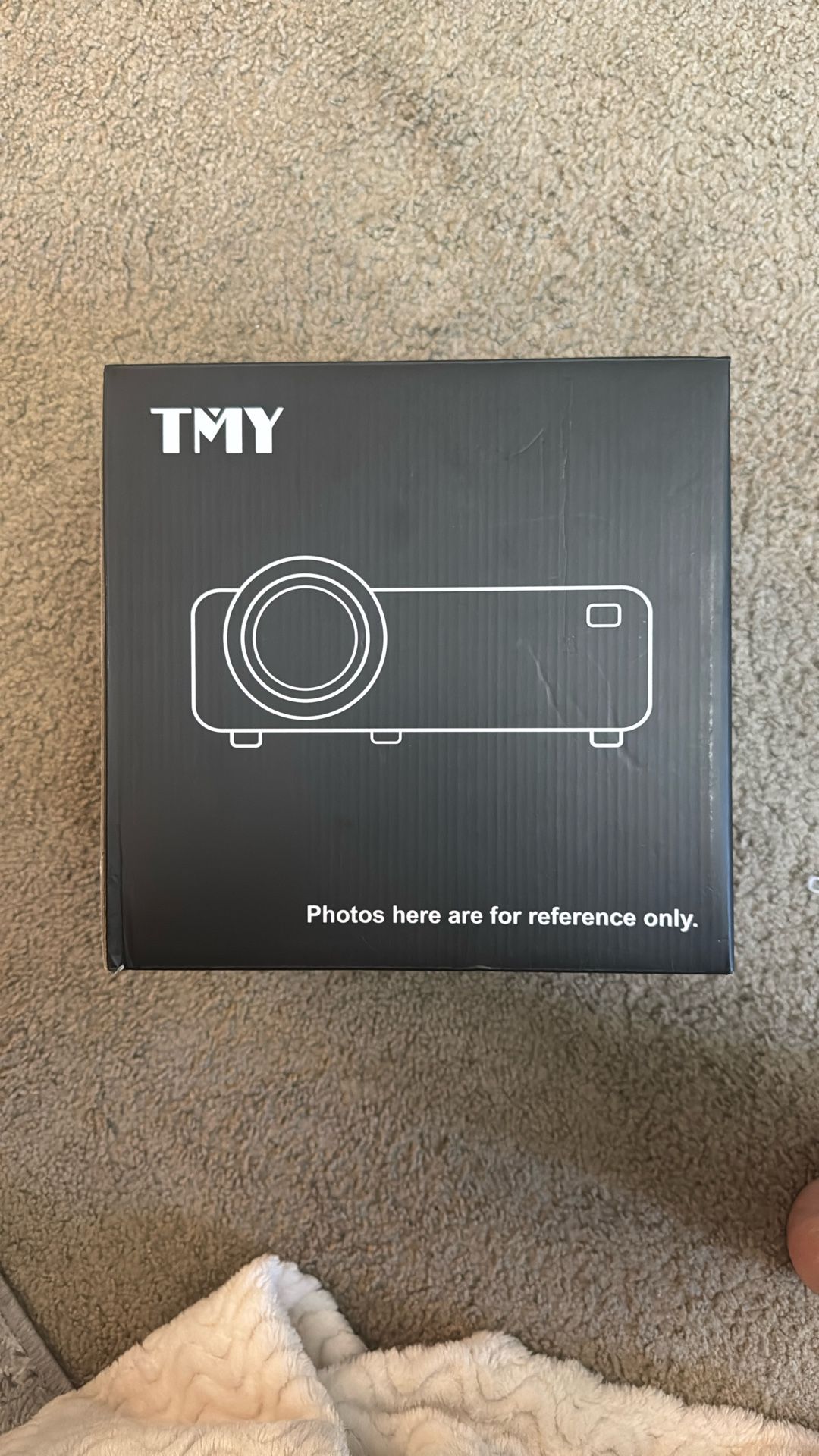 TMY Portable Projector - Brand new