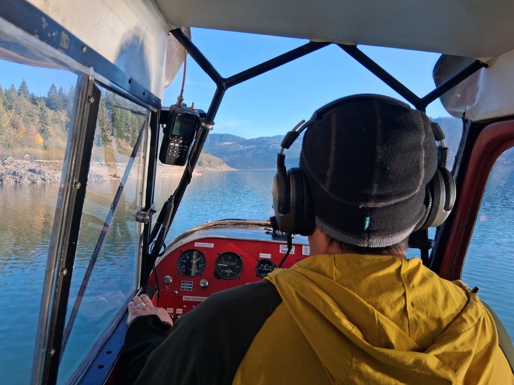 Introductory Flight Gift Certificate For Christmas