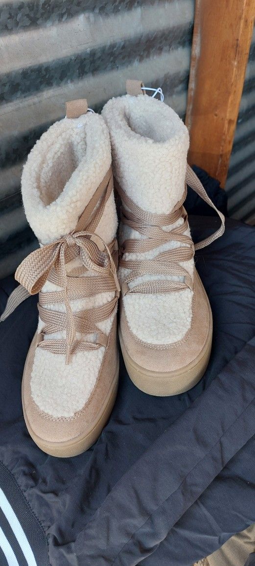 Winter Women Boots
