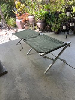 Folding Comping Cot
