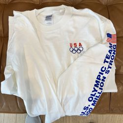 US Olympic Team Men’s T Shirts 