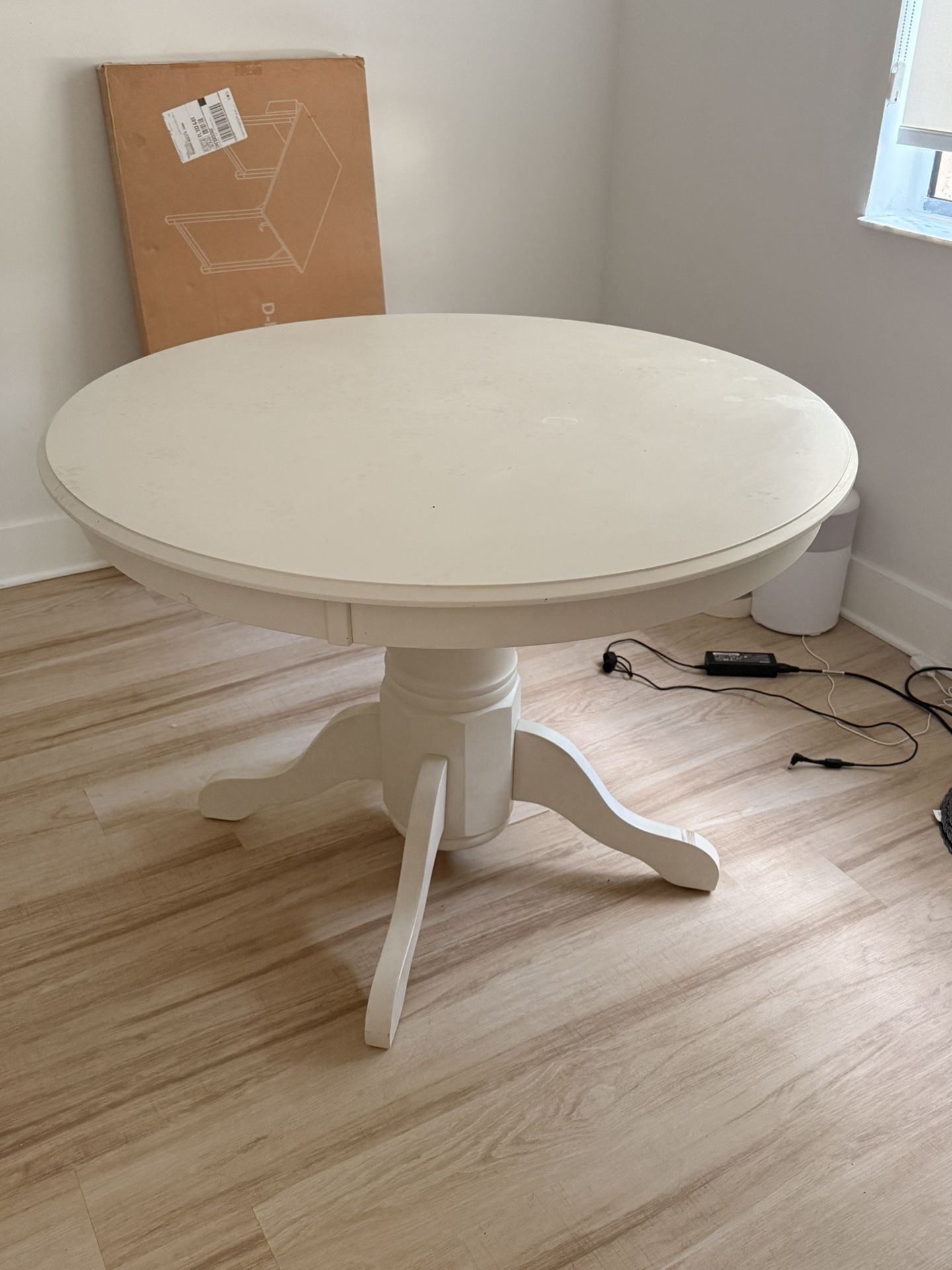 Real Wood Round Dining Table Rooms To Go