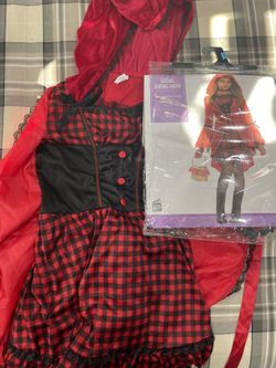 Gothic Riding Hood