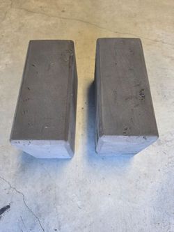 High-density Foam Exercise Blocks
