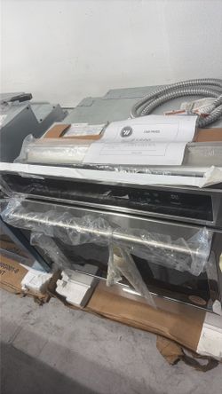 KitchenAid microwave oven combo