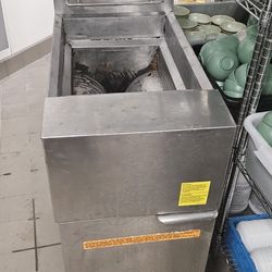 Restaurant Fryer 