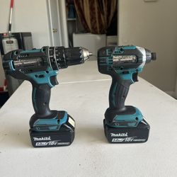 Makita Drills