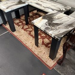 3 pac coffee table set on sale