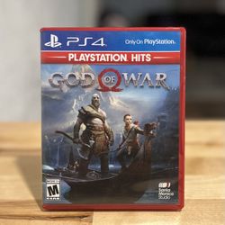 God of War ps4