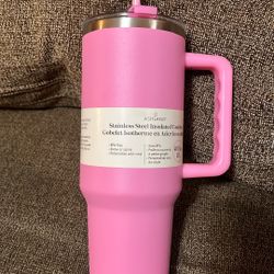 Stainless Steel Tumbler 40oz