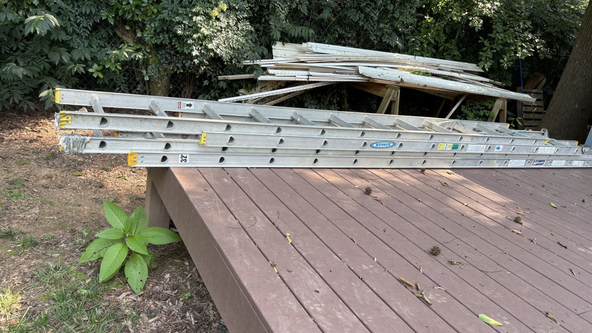 2 LADDERS