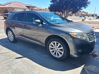 2012 Toyota Venza