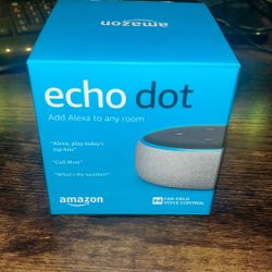 Echo Dot