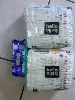 Diapers