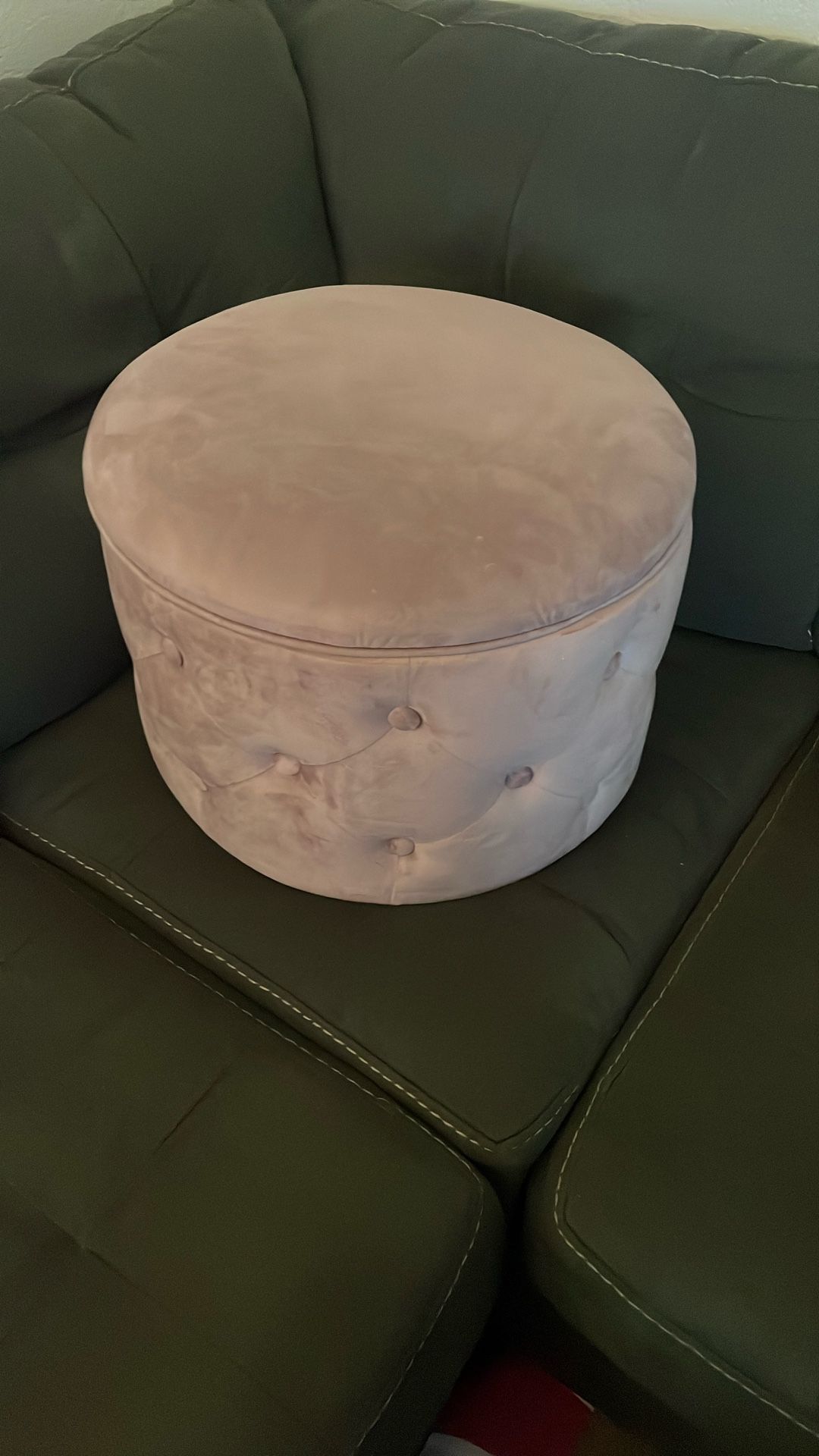Storage Stool