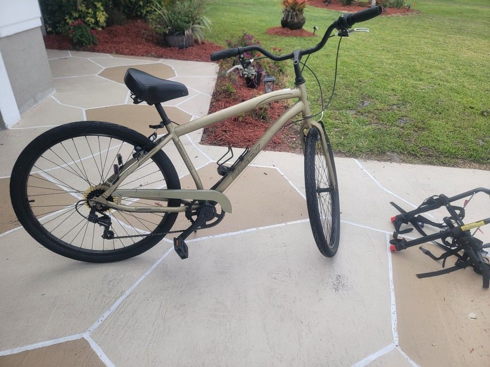 Mens Bike