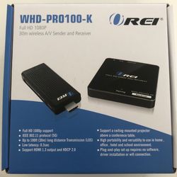 OREI HD Wireless Transmitter/Receiver