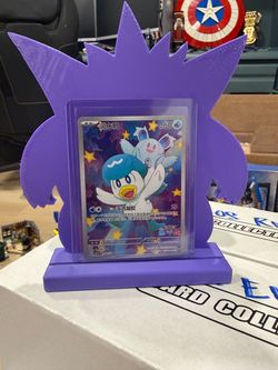 Pokemon: Gem Pack Volume 1: Quaxly