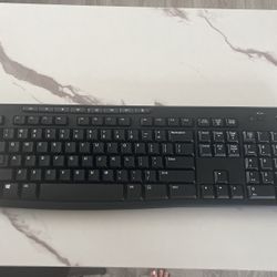 Logi keyboard