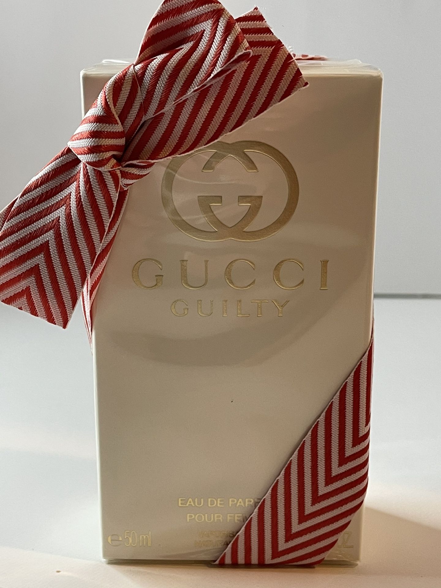 GUCCI GUILTY POUR FEMME EDP 50ml