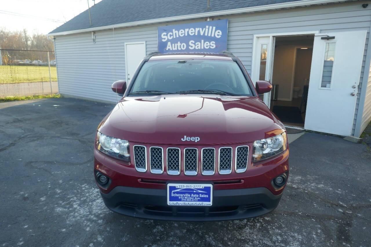 2017 Jeep Compass