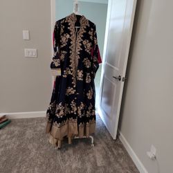Brand New Indian Dresses Size L